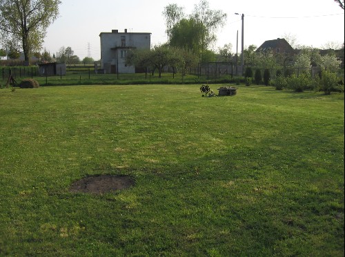 Działka Pod Zabudowę Dobrzeń Mały Woj. Opolskie 110 Pln/m2