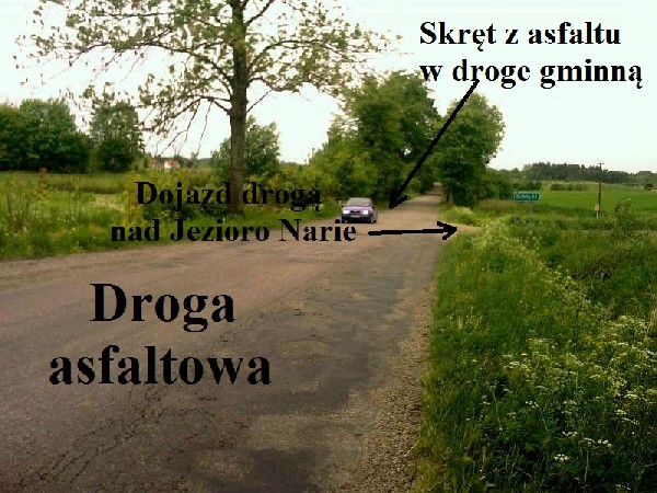 Działki Na Mazurach W Miejscowościa Jurki I Swędkowo 3