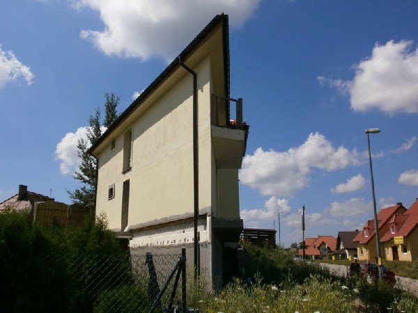 Dom - żaglowiec W Olsztynie (gutkowo) Ul. Zagłoby Got./raty