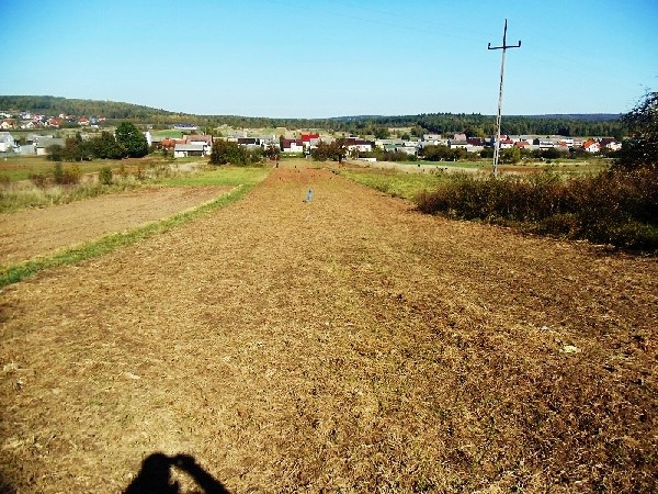 Sprzedam Działkę Kostomłoty Drugie 5 Km K/kielc  2