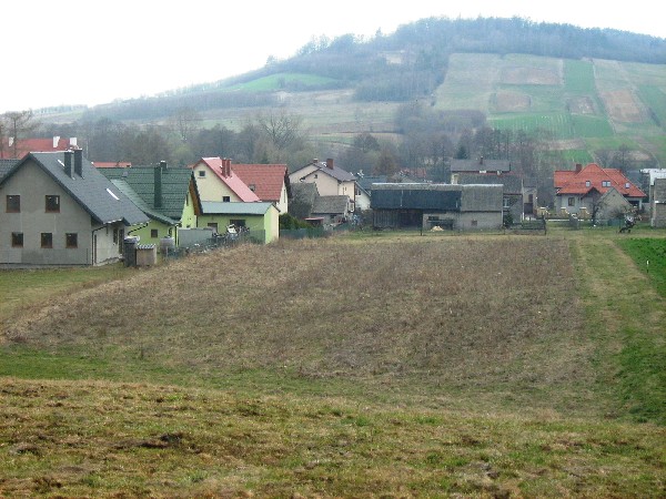 Sprzedam Atrakcyjną Działkę Budowlaną Masłów Pierwszy K/kielc 3