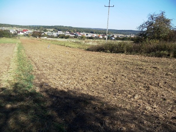 Sprzedam Działkę Kostomłoty Drugie Nowa Cena