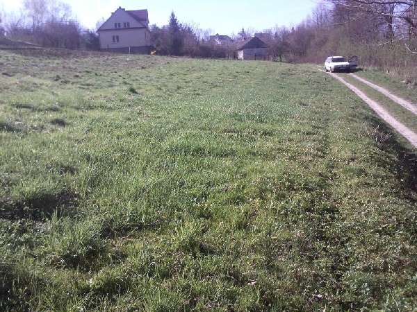 Nowy Sącz - Pięknie Położona Działka Budowlana 2