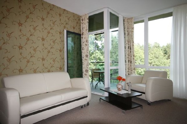 Hotel Apartamentowy W Druskiennikach (litwa) 2