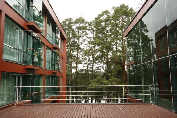Hotel Apartamentowy W Druskiennikach (litwa) 3