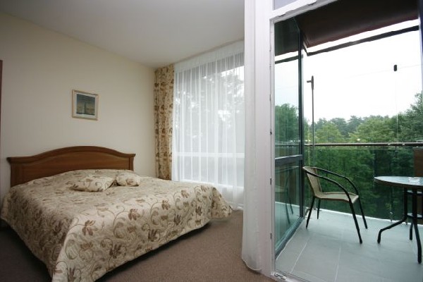 Hotel Apartamentowy W Druskiennikach (litwa) 4