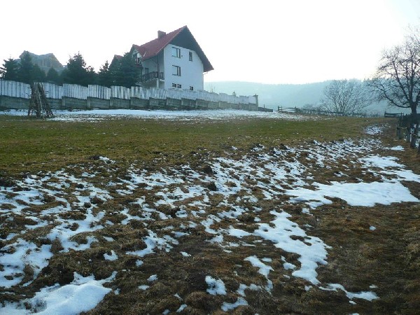 Działka Budowlana Wisła Jawornik, świetna Lokalizacja, Dobra Cena!  3