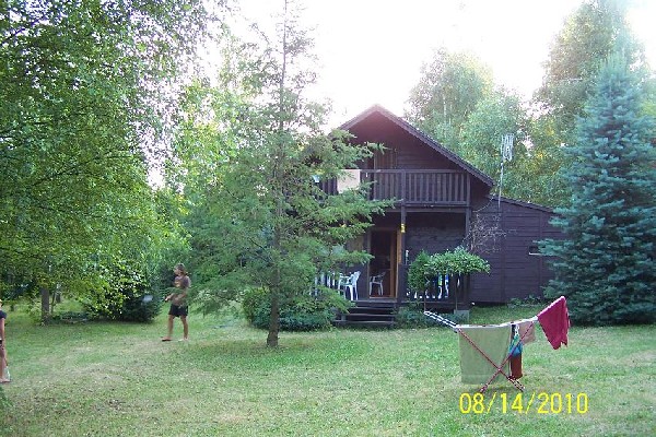Dom Letniskowy 2